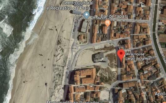 דירות פראיה דה מירה Mira House מראה חיצוני תמונה